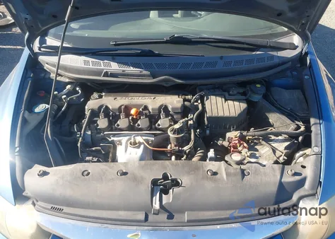 2010 Honda Civic Vp from USA, damaged, VIN 19XFA1F3XAE079779